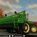 JOHN DEERE 1520