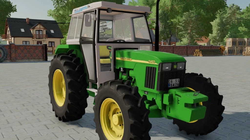 JOHN DEERE 5403 V1.04