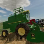 JOHN DEERE 6602 V1.0