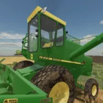 JOHN DEERE 6602 V1.02