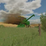JOHN DEERE 6602 V1.04