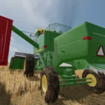 JOHN DEERE 6602 V1.05