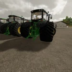 JOHN-DEERE 6R MODIFIÉ V1.03