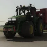 JOHN DEERE 8030 EDIT V1.0