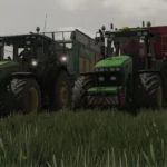 JOHN DEERE 8030 EDIT V1.02