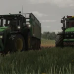JOHN DEERE 8030 EDIT V1.03