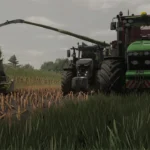 JOHN DEERE 8030 EDIT V1.04