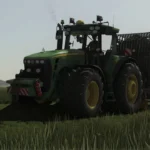 JOHN DEERE 8030 EDIT V1.05