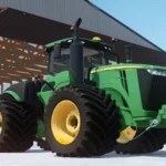 JOHN DEERE 9R SERIES V1.02