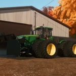 JOHN DEERE 9R SERIES V1.04