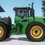 JOHN DEERE 9R SERIES V1.05