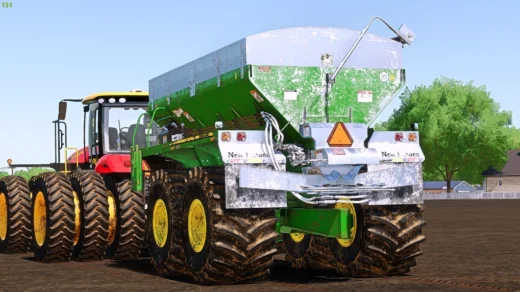 JOHN DEERE DN345 V1.0