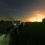 John Deere 6195R Edit v1.04