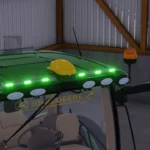 John Deere 6195R Edit v1.05