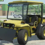 John Deere Gator TH 6x4 v1.0