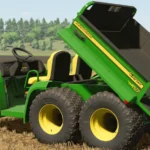 John Deere Gator TH 6x4 v1.02