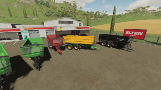 Joskin 7000 Pack