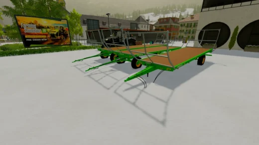 Joskin Wago Pack 1.0