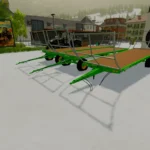 Joskin Wago Pack Rust Edition v1.0