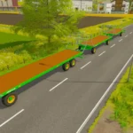 Joskin Wago Pack Rust Edition v1.03