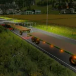 Joskin Wago Pack Rust Edition v1.04