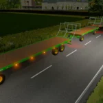 Joskin Wago Pack Rust Edition v1.05