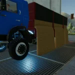 KAMAZ 43118 TRUCK + TRAILER V1.0.1.32