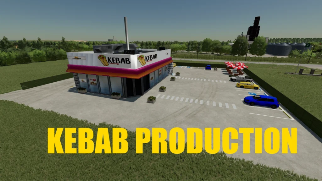 KEBAB PRODUCTION V1.0.0.1