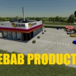KEBAB PRODUCTION V1.0.0.1