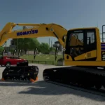 KOMATSU PC240 LC V1.0