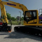KOMATSU PC240 LC V1.03
