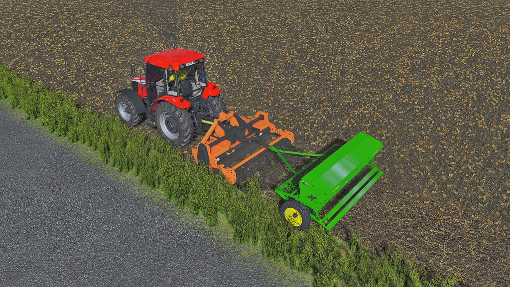 KÖYLÜ 2.65 POWER HARROW V1.0