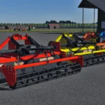 KÖYLÜ 2.65 POWER HARROW V1.02