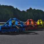KÖYLÜ 2.65 POWER HARROW V1.03