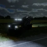 KRAZ 255B CONCRETE MIXER V2.02