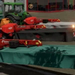 KUHN / KVERNELAND MOWER PACK V1.0