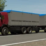 Kamaz LAYNER UA V1.0