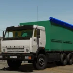 Kamaz LAYNER UA V1.02