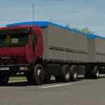 Kamaz LAYNER UA V1.03