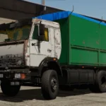 Kamaz LAYNER UA V1.04