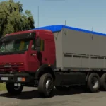 Kamaz LAYNER UA V1.05
