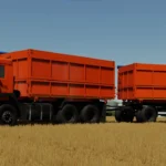 Kamaz SELHOZNIK UA V1.0