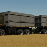 Kamaz SELHOZNIK UA V1.02
