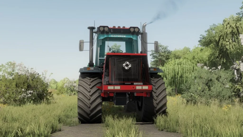 Kirovets K-744 R2 v1.1.2