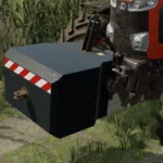 Koja Weight Pack v1.02