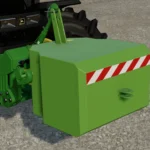 Koja Weight Pack v1.03