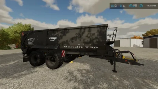 Krampe Bandit 750 v1.0