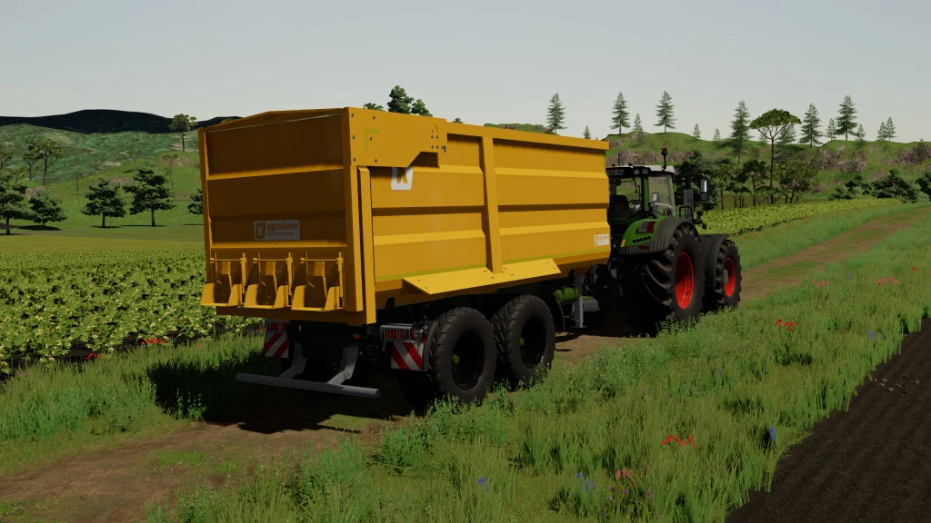Kroeger Agroliner MUK 303 v1.0