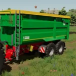 Kroeger Agroliner MUK 303 v1.02
