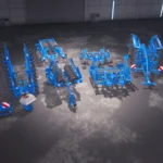 LANDSTAL MACHINES PACK V1.04